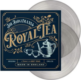 Joe Bonamassa - Royal tea (Transparent vinyl)