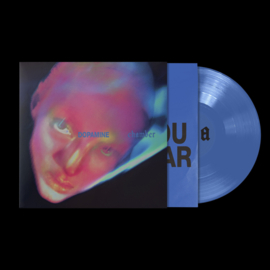 Fontaines D.C. - Dopamine chamber (Limited edition Blue Vinyl)
