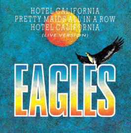 Eagles - Hotel California (CD single) (0205031/25)