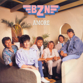 BZN - Amore (7") (0440647/11)