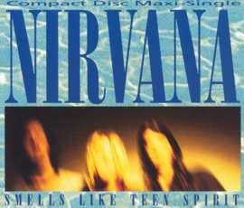 Nirvana - Smells like teen spirit (Maxi-CD-single) (0220039/w)