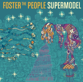 Foster the people - Supermodel (CD)