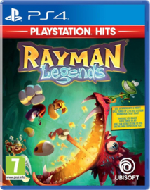 Rayman legends