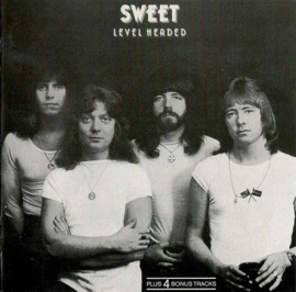 Sweet - Level headed (CD)