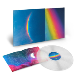 Coldplay - Moon music (Limited edition Clear Vinyl)