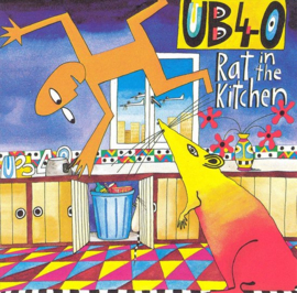 UB40 - Rat in the kitchen (CD)