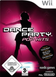 Dance party: Pop hits