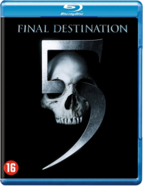 Final destination: the terrifying edition (Blu-ray + DVD)