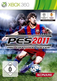 PES 2011