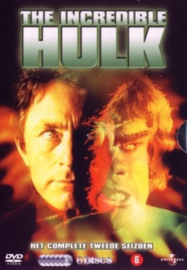 Incredible Hulk - 2e seizoen (6-DVD)