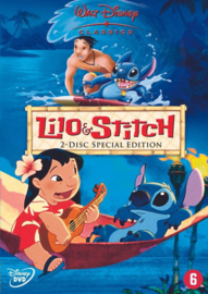 Lilo & Stitch (2-disc special edition)