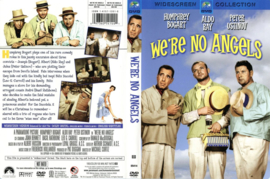 We're no angels (DVD) (IMPORT)