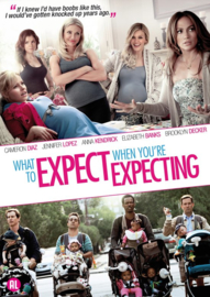 What to expect when you're expecting (DVD)