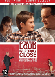 Extremely loud & incredibly close (DVD)