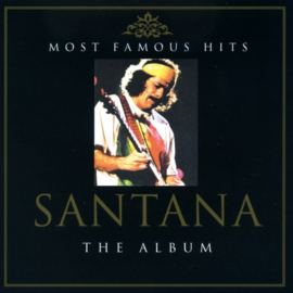 Santana - The album: most famous hits (CD)