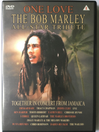 Bob Marley all-star tribute - One love (DVD)