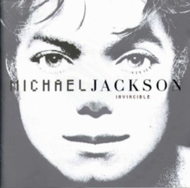 Michael Jackson - Invincible (CD)
