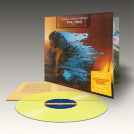 Alan Parsons Project - Pyramid (Limited edition Yellow vinyl)