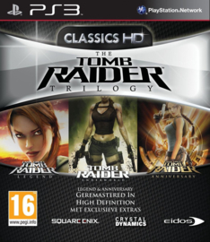 Tomb raider: trilogy