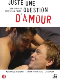 Juste une question d'amour (DVD)