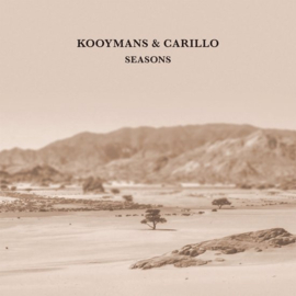Kooymans & Carillo - Seasons (Limited edition Crstal Clear Vinyl 7")