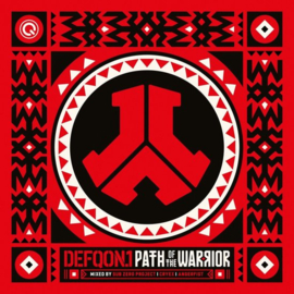 Defqon.1 - Path of the warrior (4-CD) (2023)