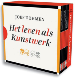 Het leven als kunstwerk - Joep Dohmen (6 CD + Boekwerk)