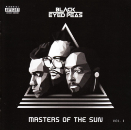 Black eyed peas - Masters of the sun - vol.1 (CD) (0204891/w)