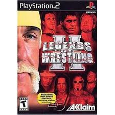 Legends of Wrestling II