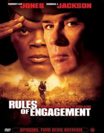Rules of engagement (DVD) (Steelbook)
