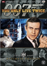 James Bond - You only live twice (2-DVD ultimate edition)
