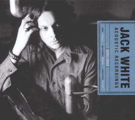 Jack White - Acoustic recordings 1998 - 2016 (2-CD)