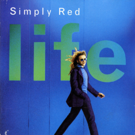 Simply red - Life (0204989/w)