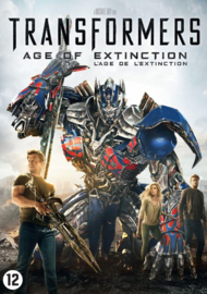 Transformers: age of extinction (DVD)