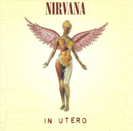 Nirvana - In utero (LP)