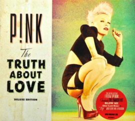 Pink - Truth about love (CD)