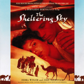 OST - Sheltering sky (0205052/100)
