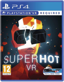 Superhot VR (VR Required)