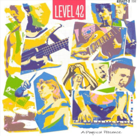 Level 42 - A physical presence (CD)