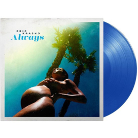 Eric Krasno - Always (Limited edition Blue Vinyl)