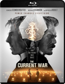 Current war (Blu-ray)