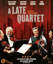 Late quartet