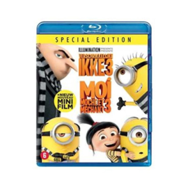 Verschrikkelijke ikke 3 (Special edition) (Blu-ray)