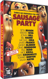 Sausage party (DVD)