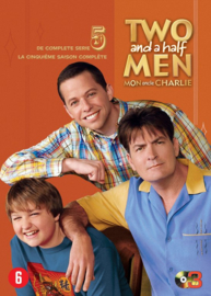 Two and a half men - 5e seizoen (DVD)