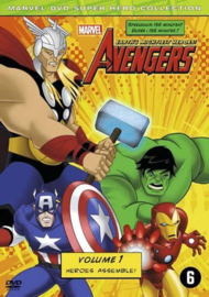Avengers - Vol. 1 (DVD)