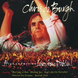 Chris de Burgh - High on emotion - Live from Dublin (CD)