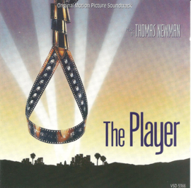 OST - The Player (0205052/44) (Thomas Newman)