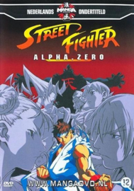 Street fighter: Alpha zero (DVD)