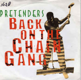 Pretenders - Back on the chain gang